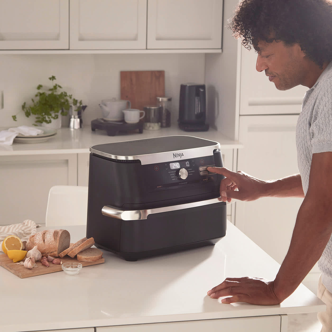 Cocina para toda la familia en poco tiempo
